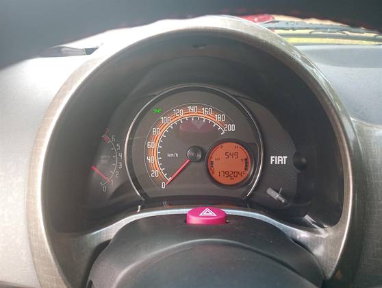 FIAT UNO 1.4 WAY 8V FLEX 4P MANUAL